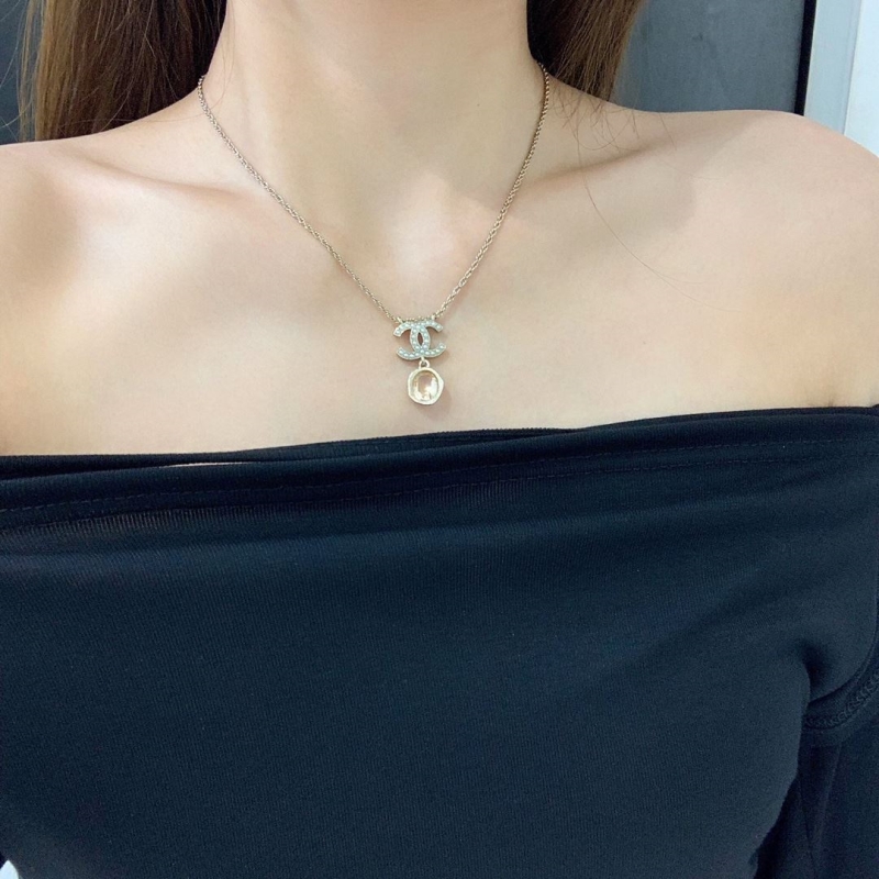 Ch**el necklaces